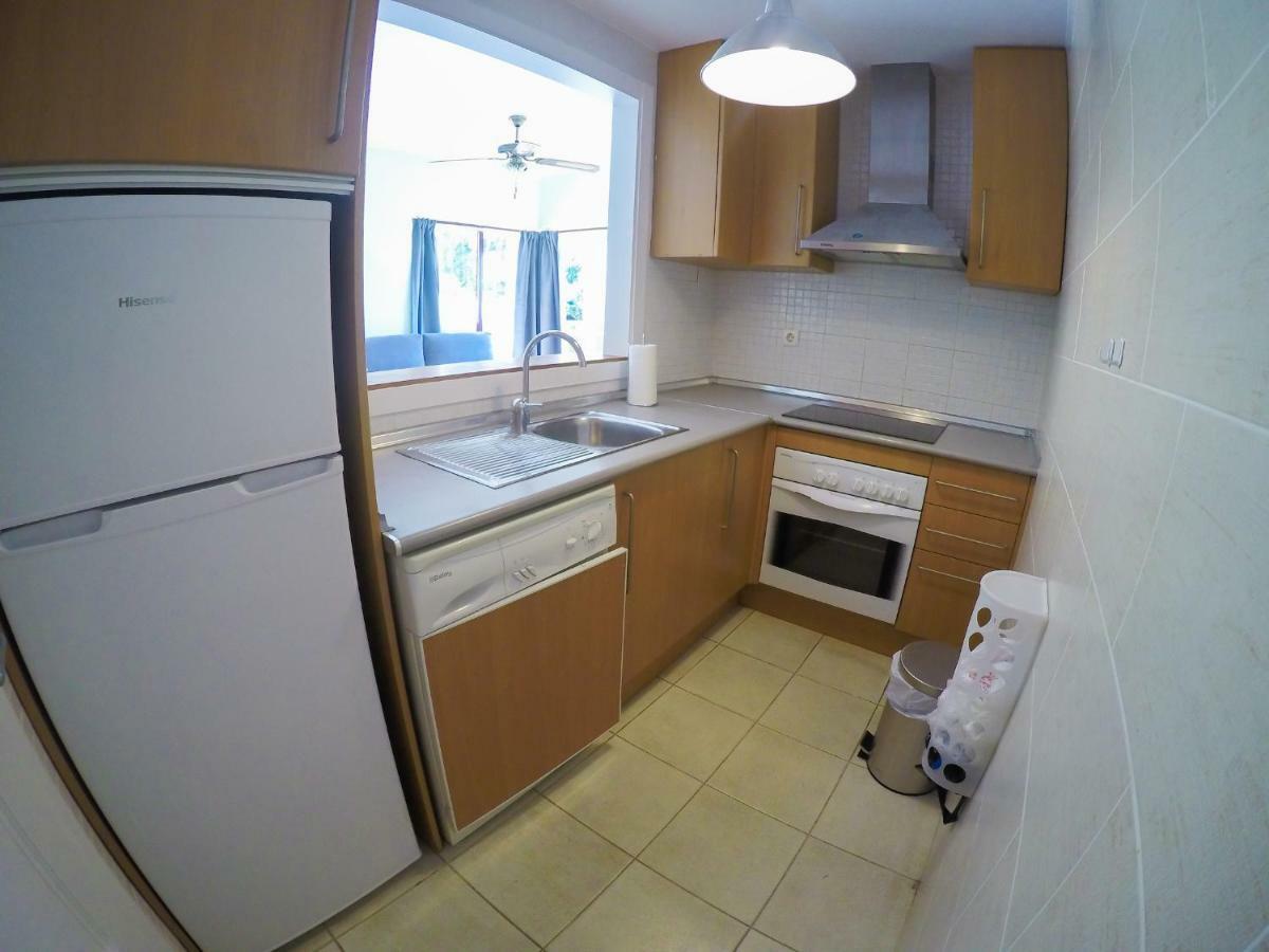 Burriana Beach Apartment Nerja Ngoại thất bức ảnh
