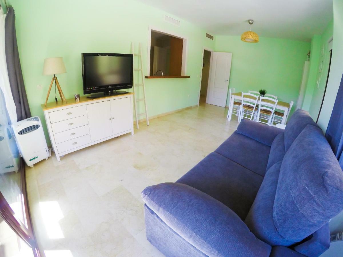 Burriana Beach Apartment Nerja Ngoại thất bức ảnh