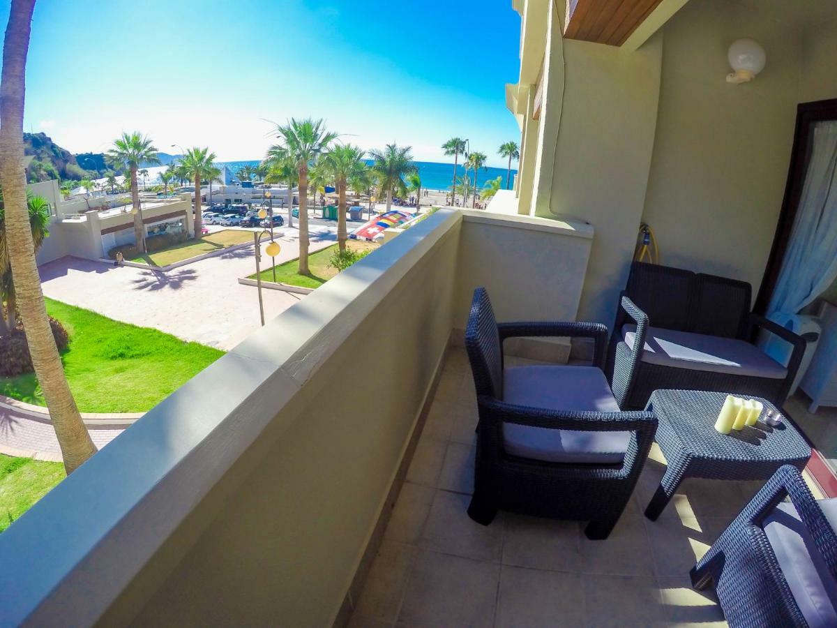 Burriana Beach Apartment Nerja Ngoại thất bức ảnh