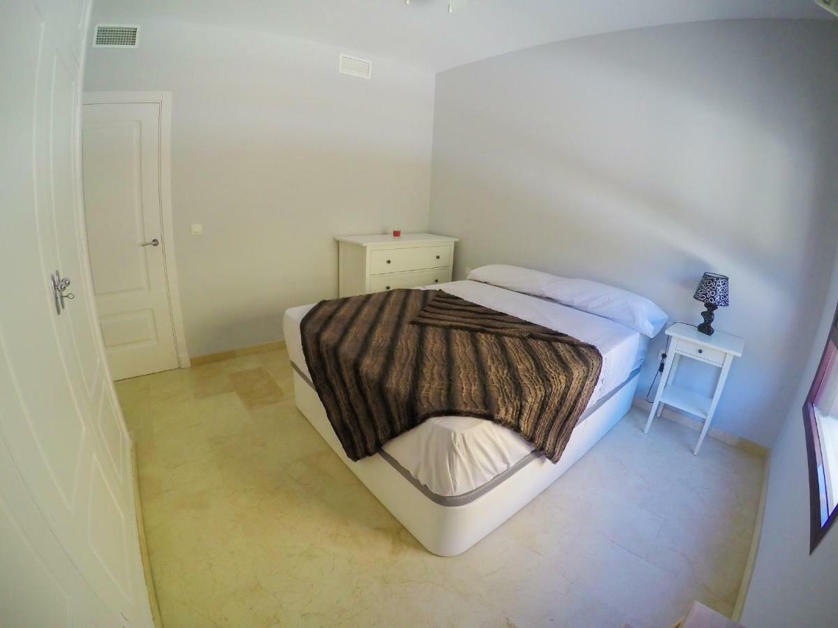 Burriana Beach Apartment Nerja Ngoại thất bức ảnh
