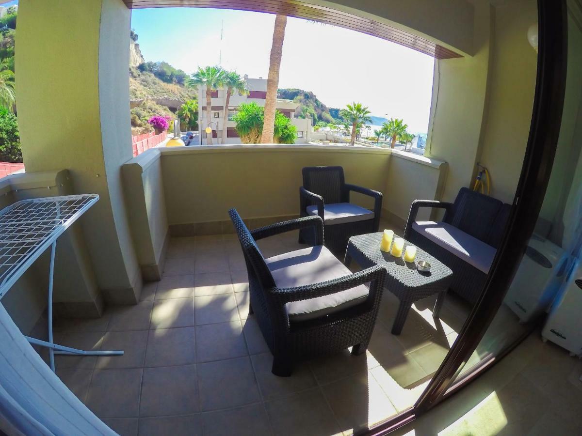 Burriana Beach Apartment Nerja Ngoại thất bức ảnh