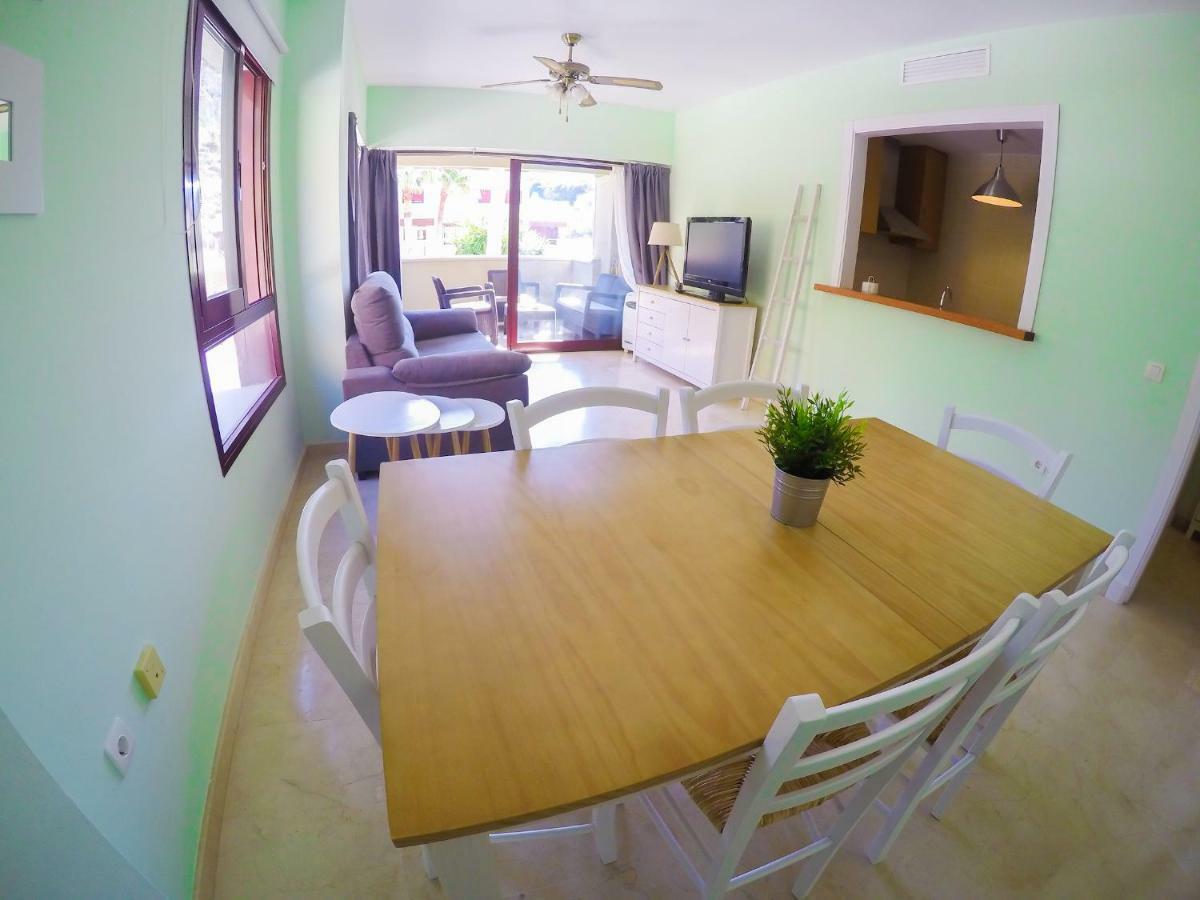 Burriana Beach Apartment Nerja Ngoại thất bức ảnh