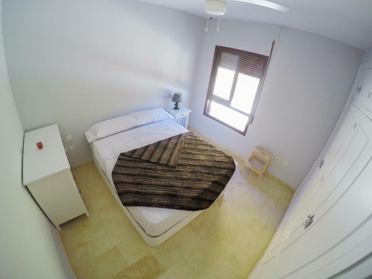 Burriana Beach Apartment Nerja Ngoại thất bức ảnh