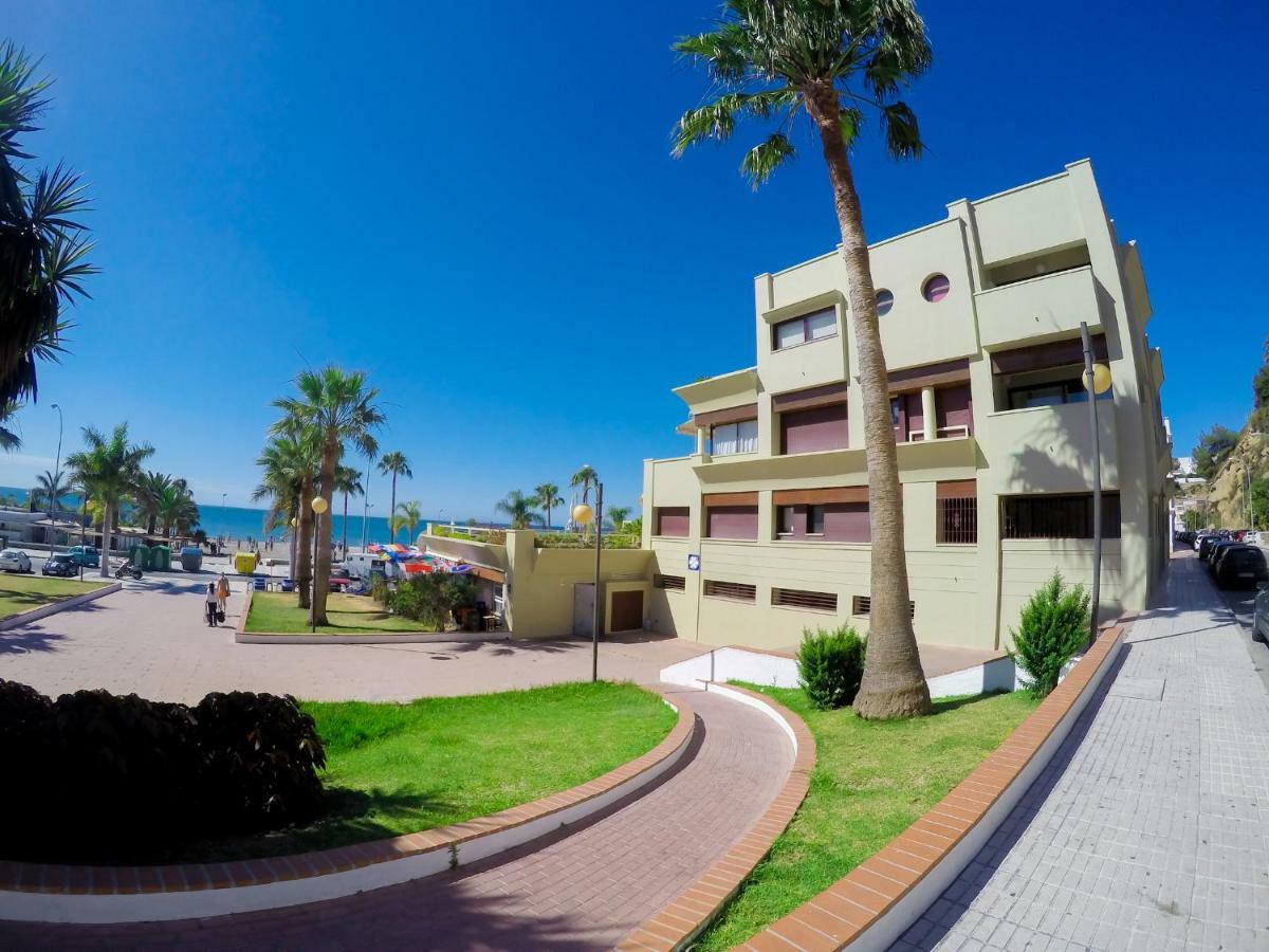 Burriana Beach Apartment Nerja Ngoại thất bức ảnh