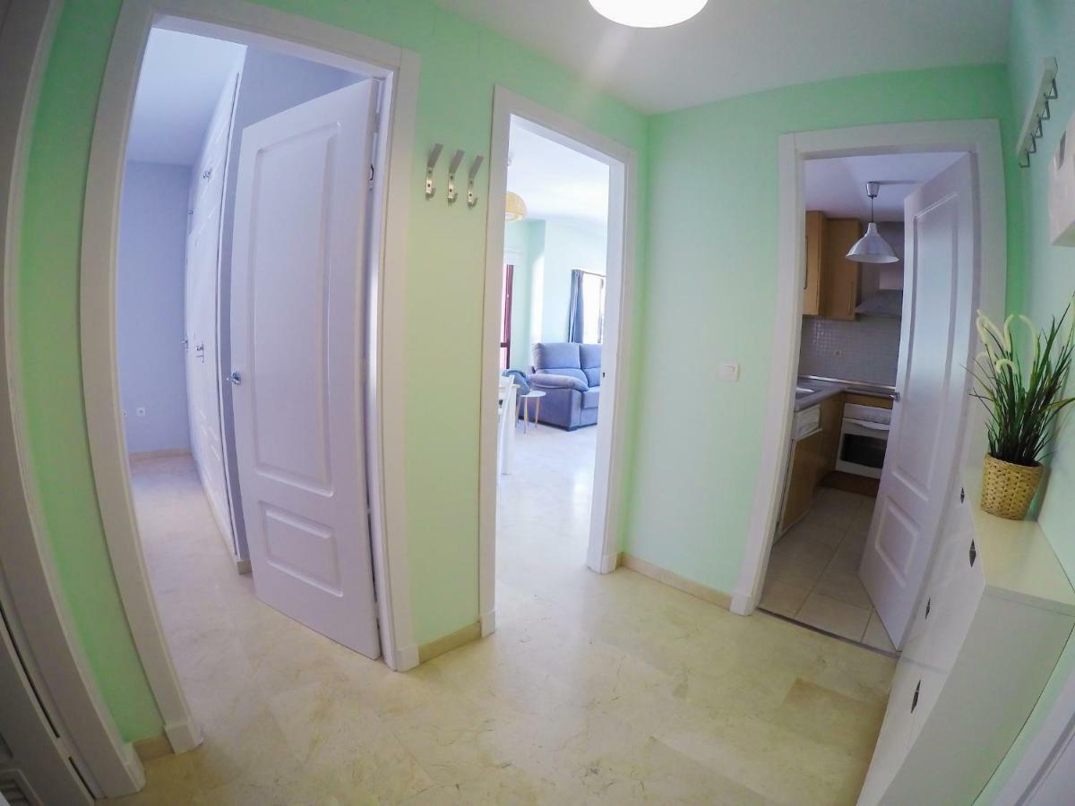 Burriana Beach Apartment Nerja Ngoại thất bức ảnh