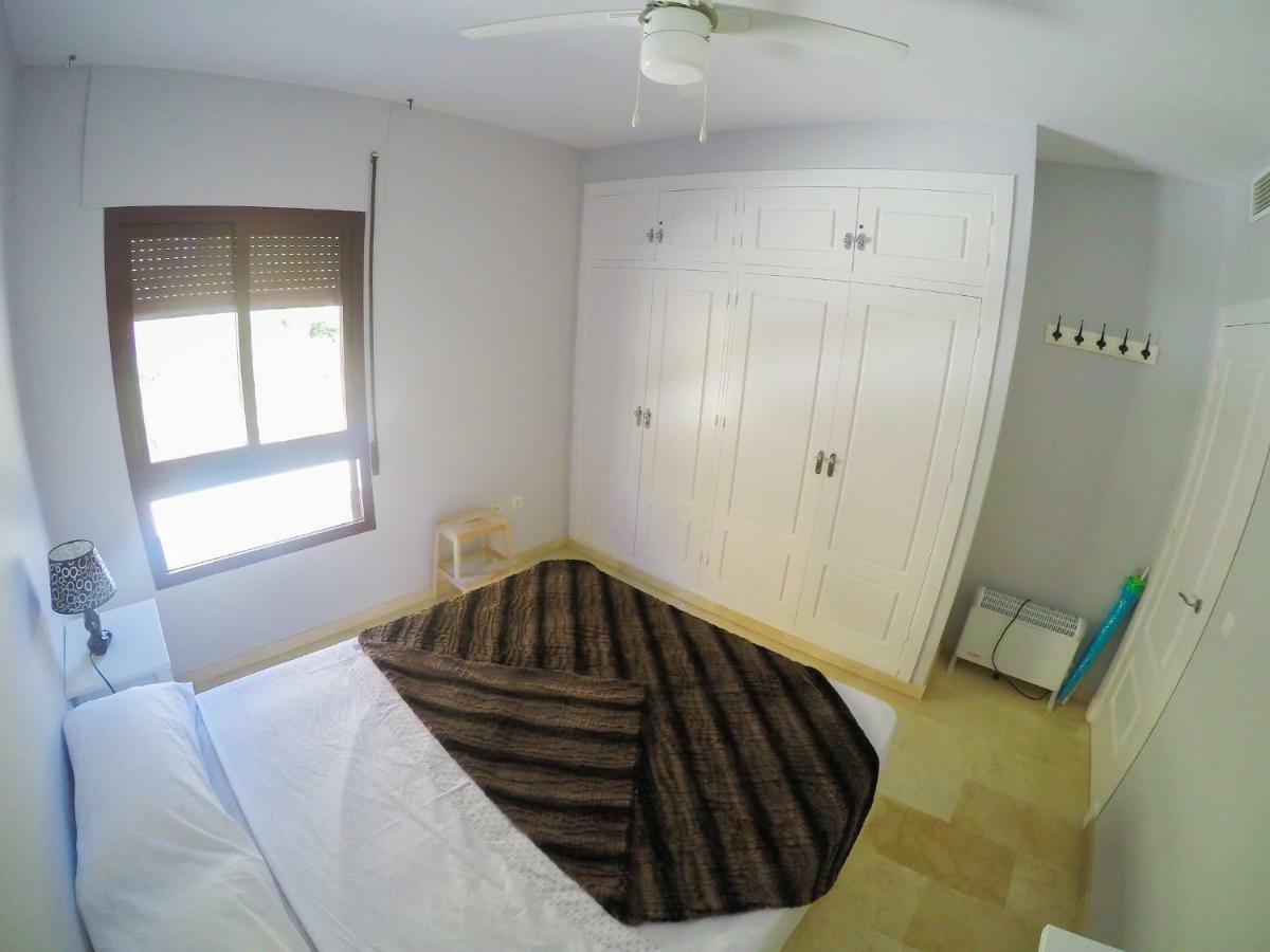Burriana Beach Apartment Nerja Ngoại thất bức ảnh