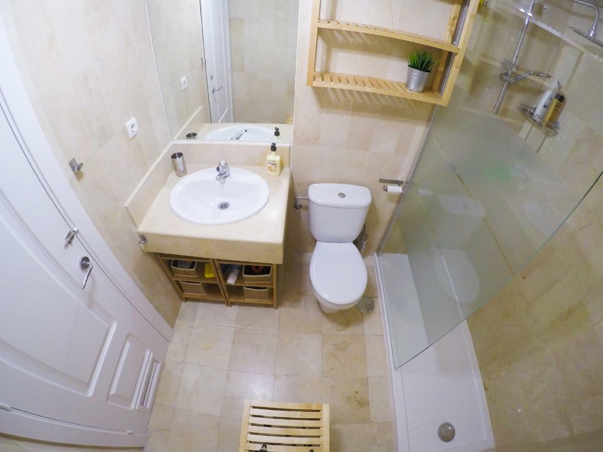 Burriana Beach Apartment Nerja Ngoại thất bức ảnh