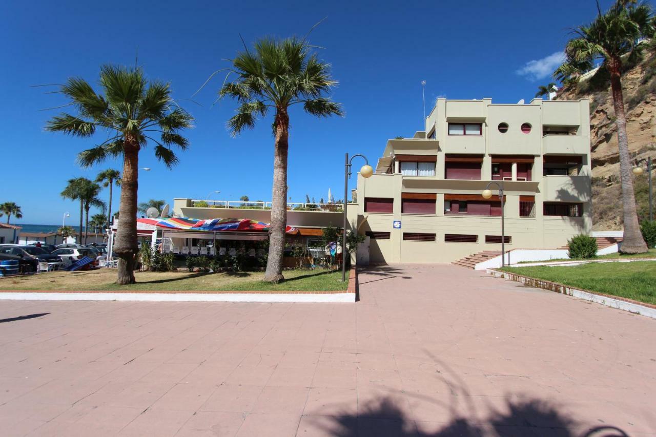 Burriana Beach Apartment Nerja Ngoại thất bức ảnh