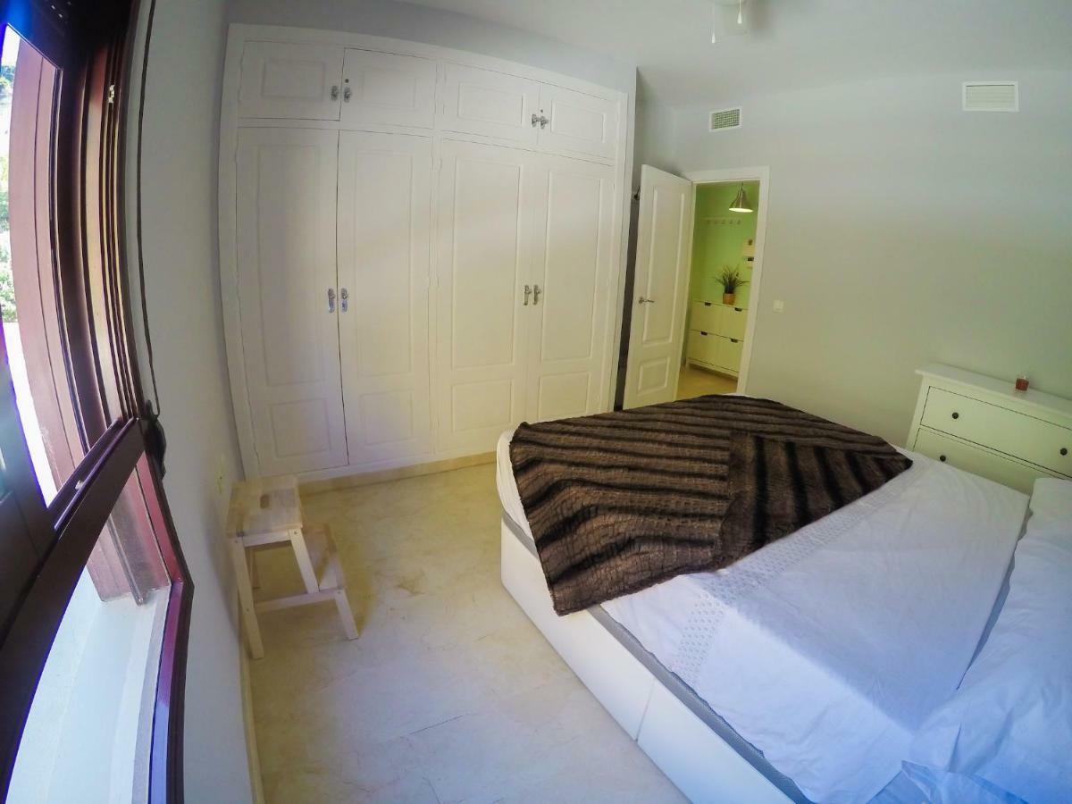 Burriana Beach Apartment Nerja Ngoại thất bức ảnh