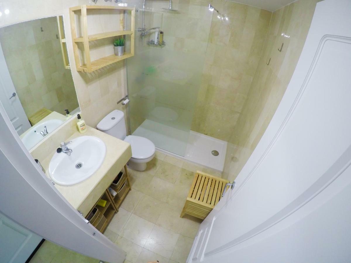 Burriana Beach Apartment Nerja Ngoại thất bức ảnh