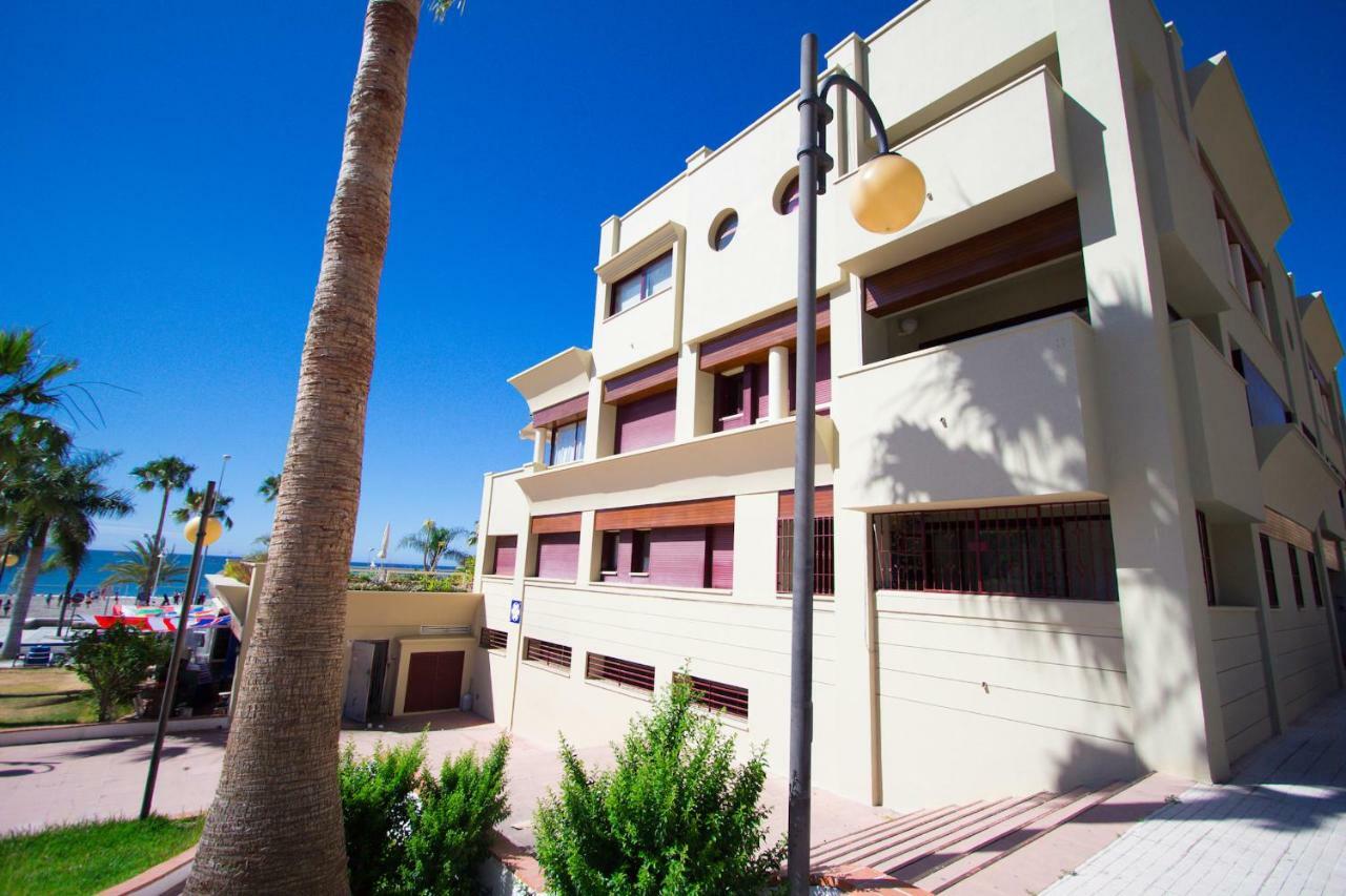 Burriana Beach Apartment Nerja Ngoại thất bức ảnh