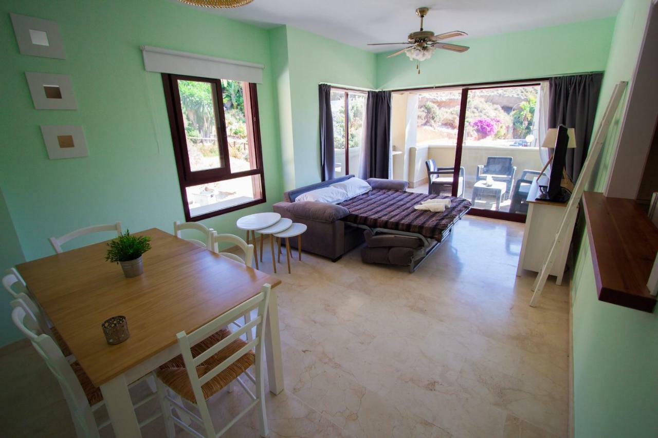 Burriana Beach Apartment Nerja Ngoại thất bức ảnh