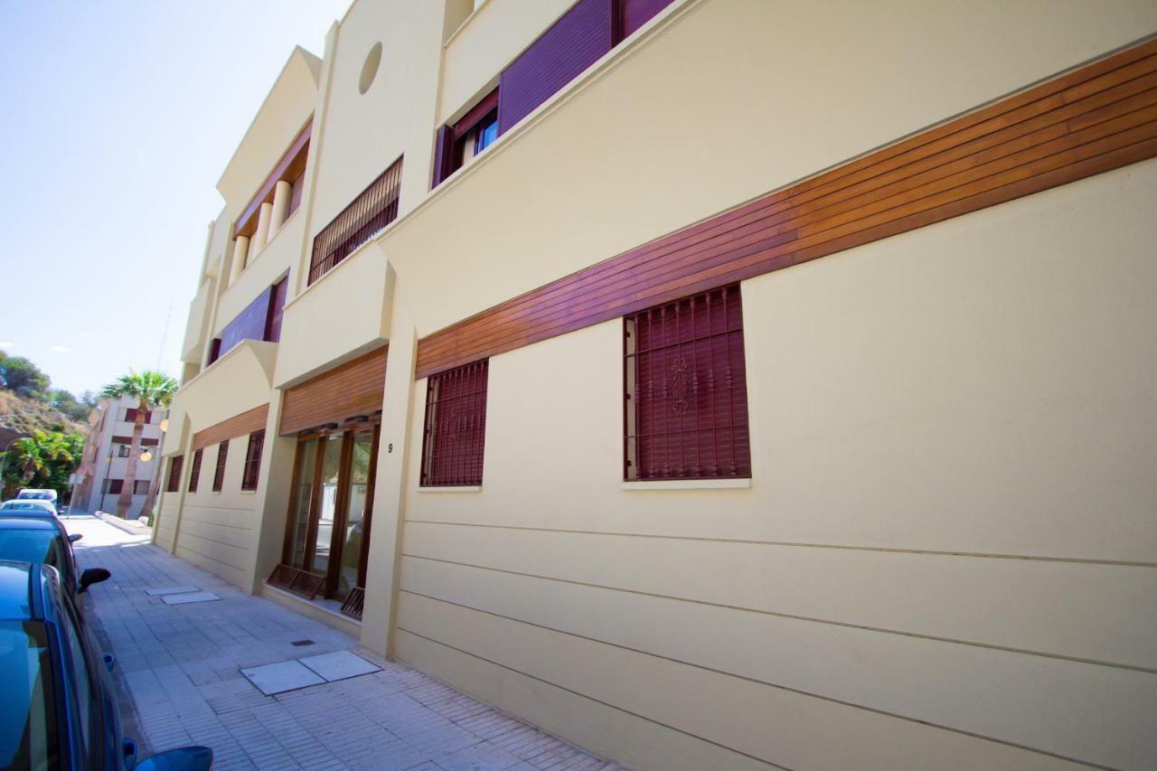 Burriana Beach Apartment Nerja Ngoại thất bức ảnh