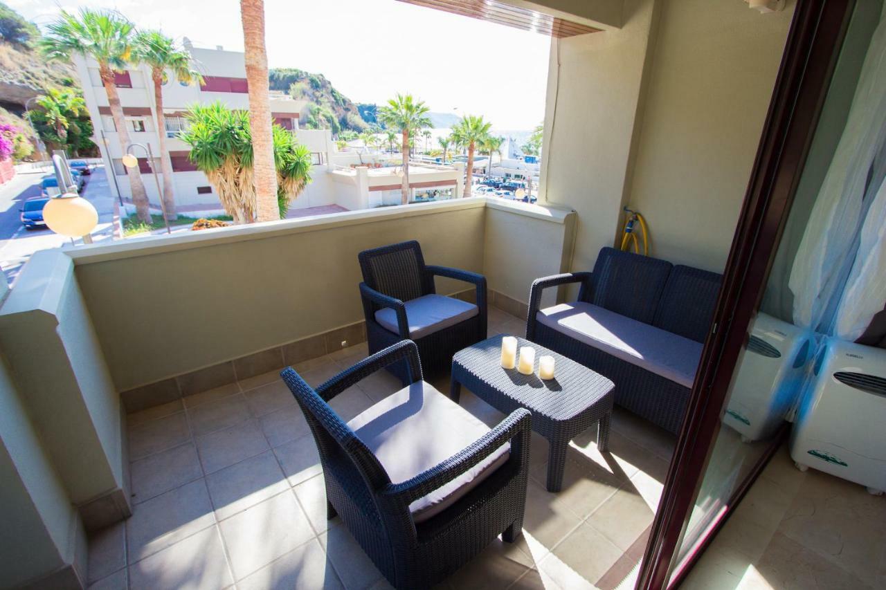 Burriana Beach Apartment Nerja Ngoại thất bức ảnh