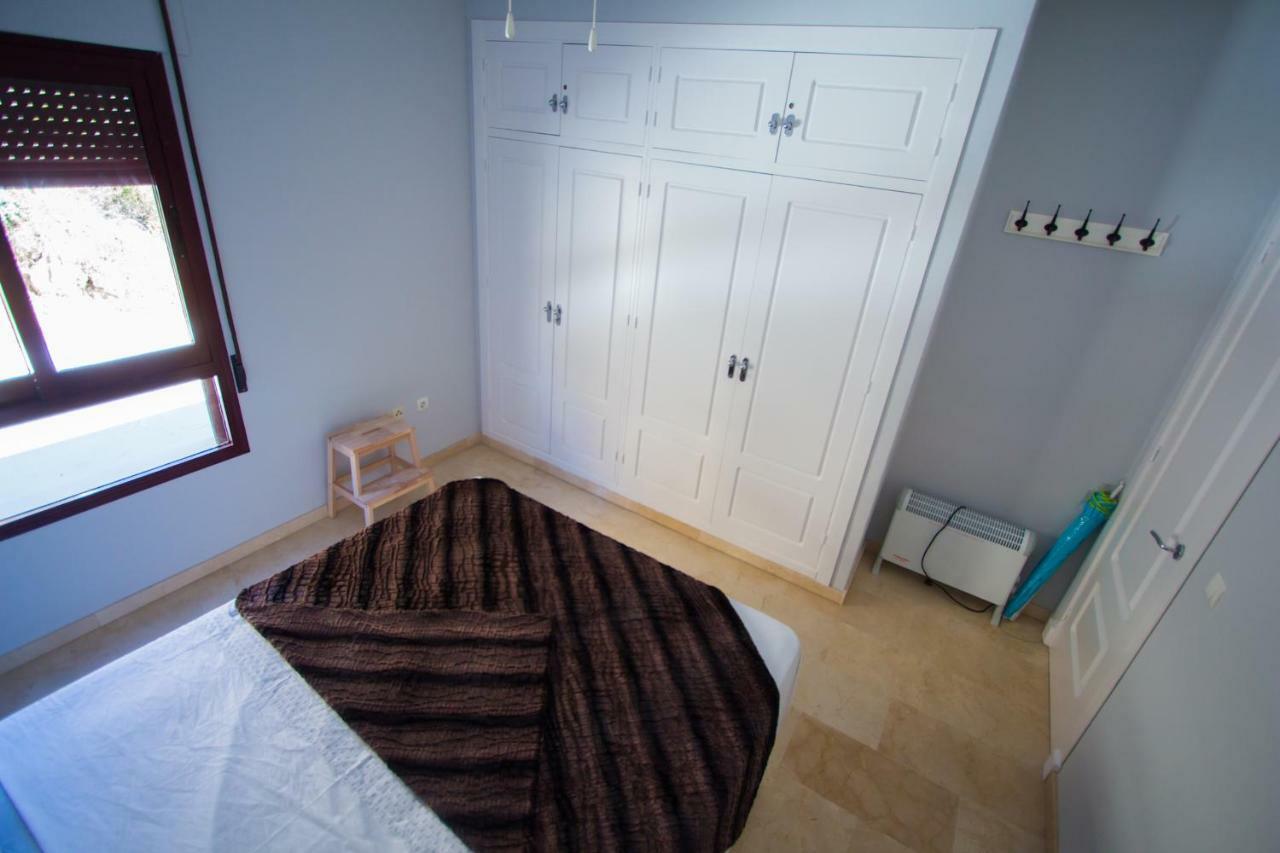 Burriana Beach Apartment Nerja Ngoại thất bức ảnh