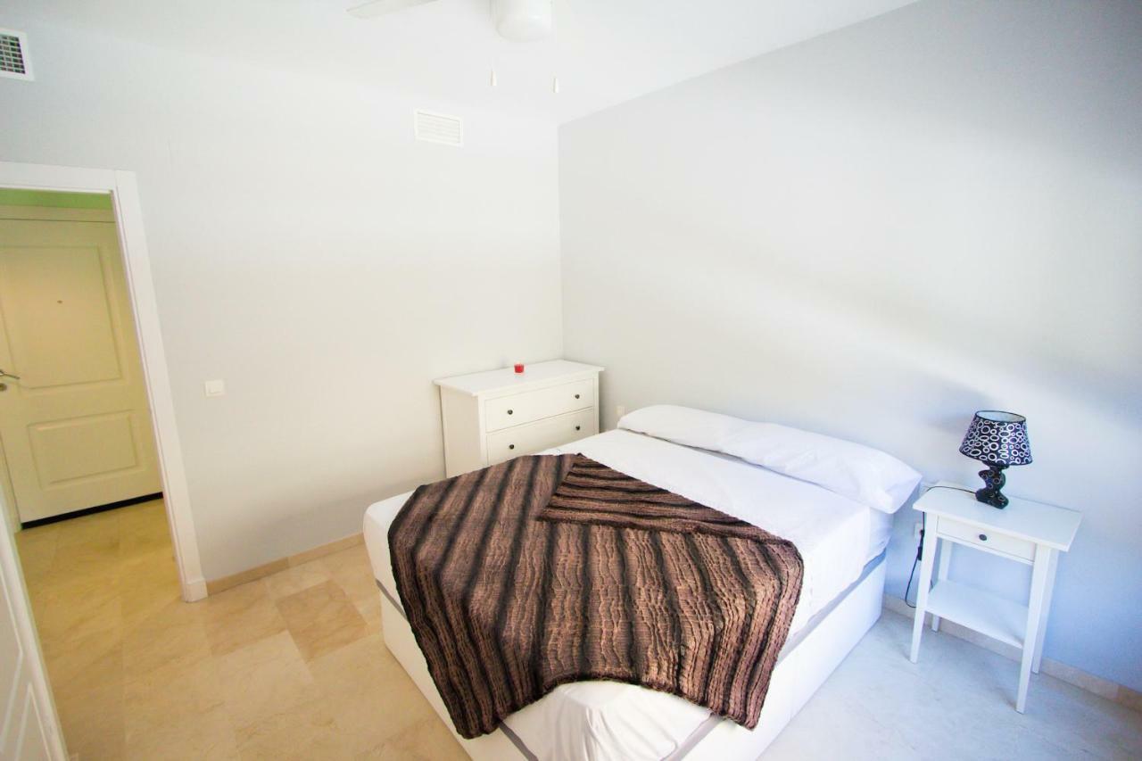 Burriana Beach Apartment Nerja Ngoại thất bức ảnh