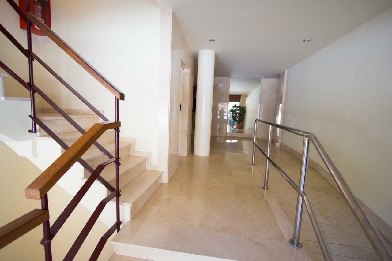 Burriana Beach Apartment Nerja Ngoại thất bức ảnh