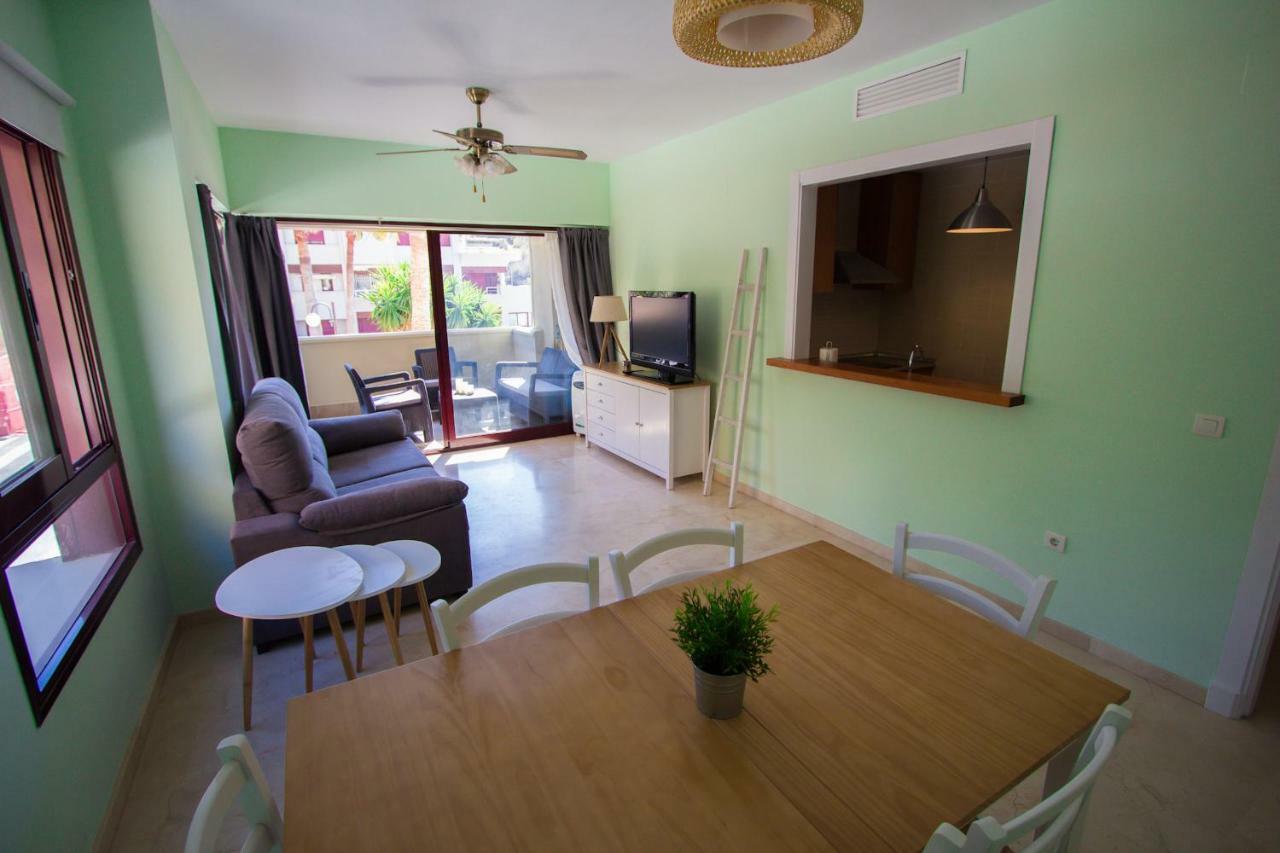 Burriana Beach Apartment Nerja Ngoại thất bức ảnh
