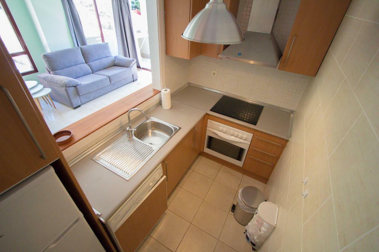 Burriana Beach Apartment Nerja Ngoại thất bức ảnh