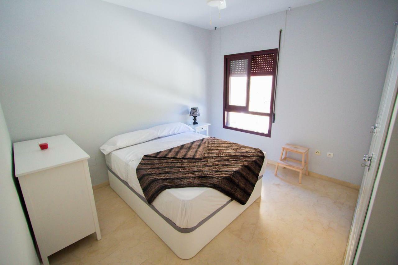 Burriana Beach Apartment Nerja Ngoại thất bức ảnh